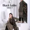 Alok Suits Black Lable Vol 3