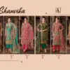 Alok Suits Shanvika