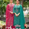 Alok Suits Zarina Vol 2