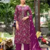 Alok Suits Zarina Vol 2