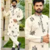 Blue Hills Manyavar Pastel Colors Edition