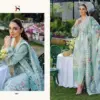 Deepsy Suits Elaf Luxury Lawn 25 Vol 3