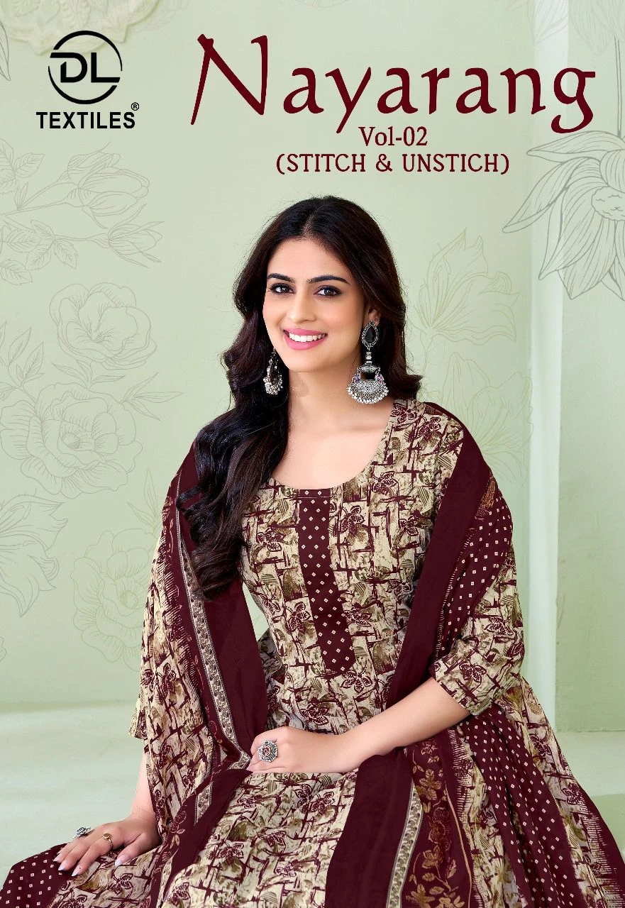 DL Nayarang Vol 2