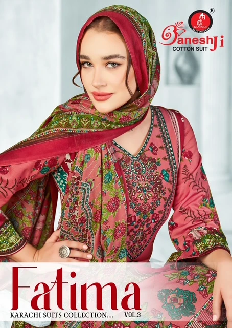 Ganeshji Fatima Vol 3