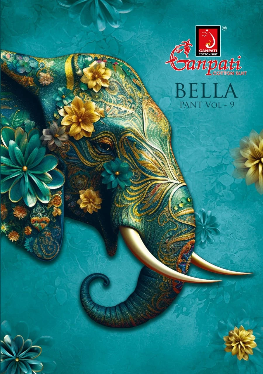 Ganpati Bella Pant Vol 9
