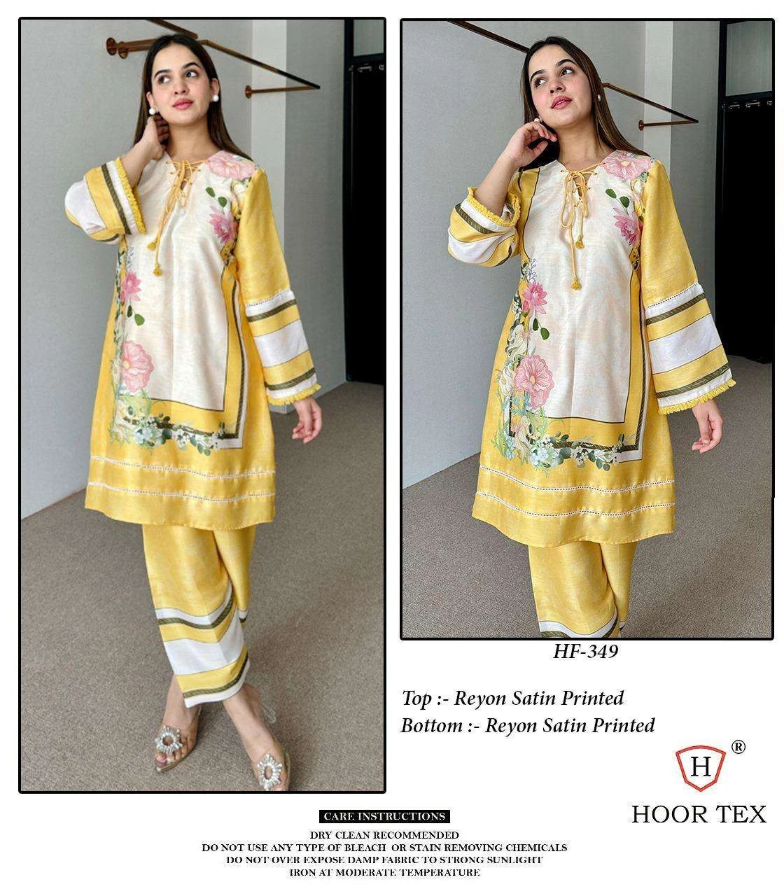 Hoor Tex Hf 337 to 350