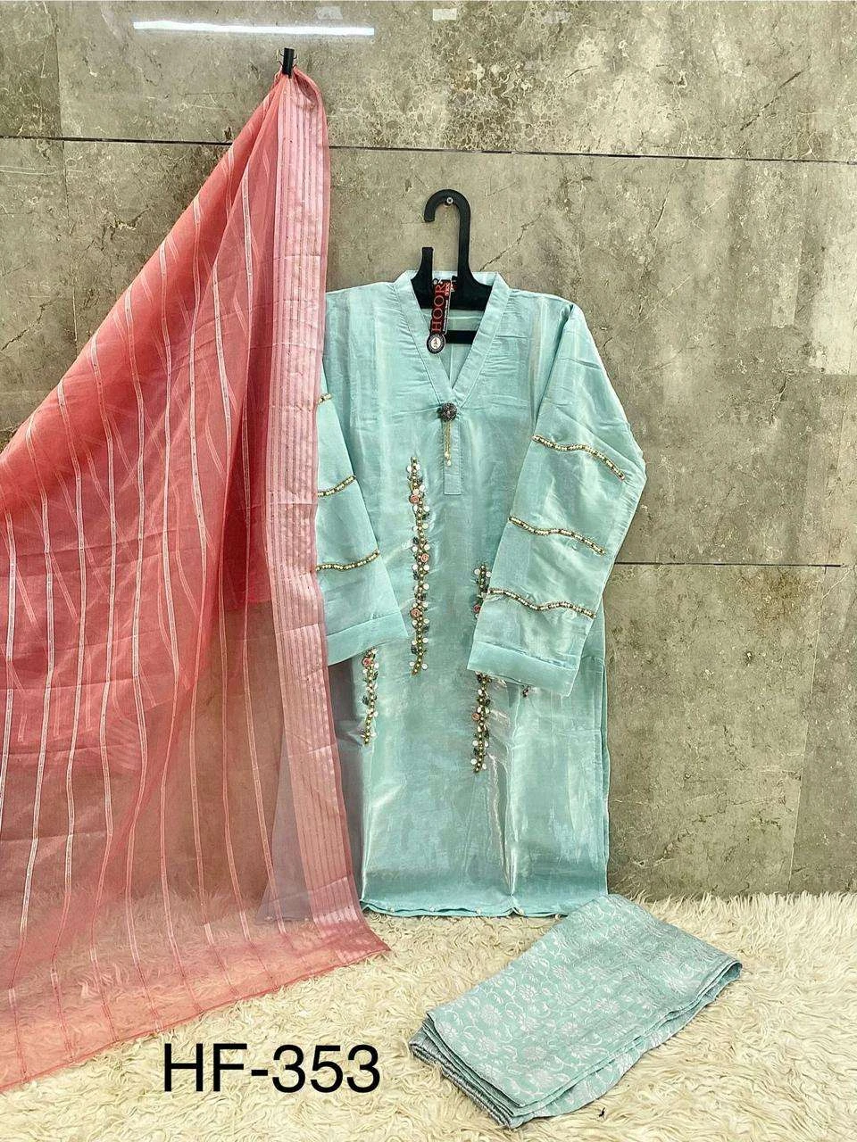 Hoor Tex Hoor Tex Design No – 353 A-f