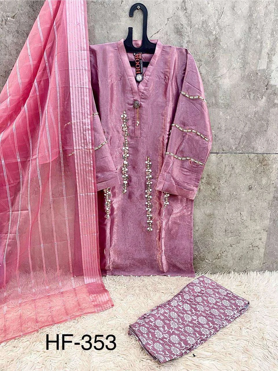 Hoor Tex Hoor Tex Design No – 353 A-f