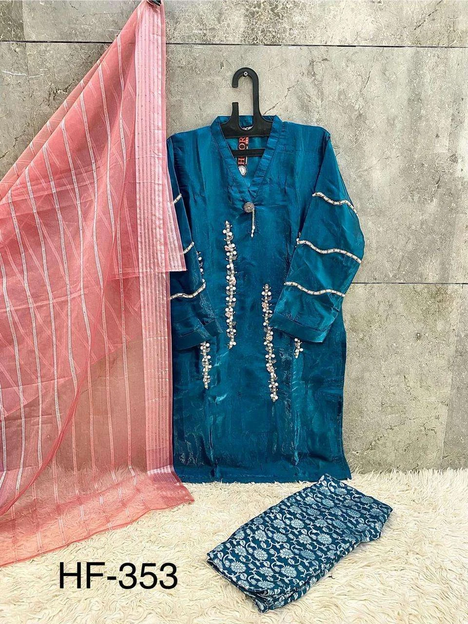 Hoor Tex Hoor Tex Design No – 353 A-f