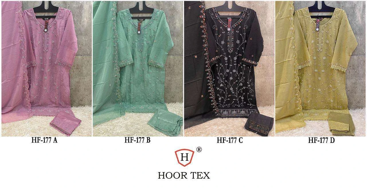 Hoor Tex Hoor Tex Design No – Hf 178 A-d