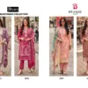 Jihan Bin Saeed Lawn Vol 14 Ready Made Collection