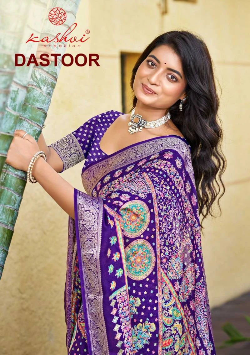 Kashvi Dastoor
