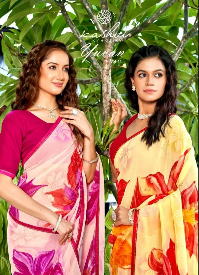 Kashvi Yuvan Vol 11