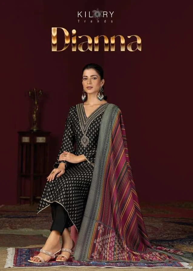 Kilory Trendz Dianna