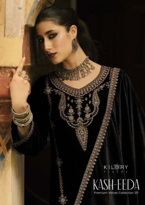 Kilory Trendz Kash Eeda