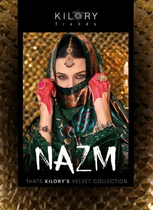 Kilory Trendz Nazm