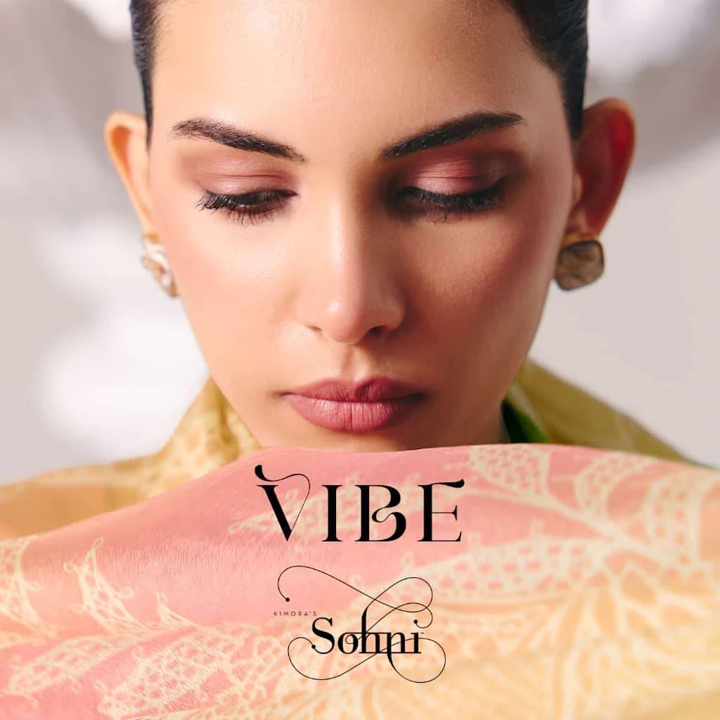 Kimora Sohni Vibe Vol 40