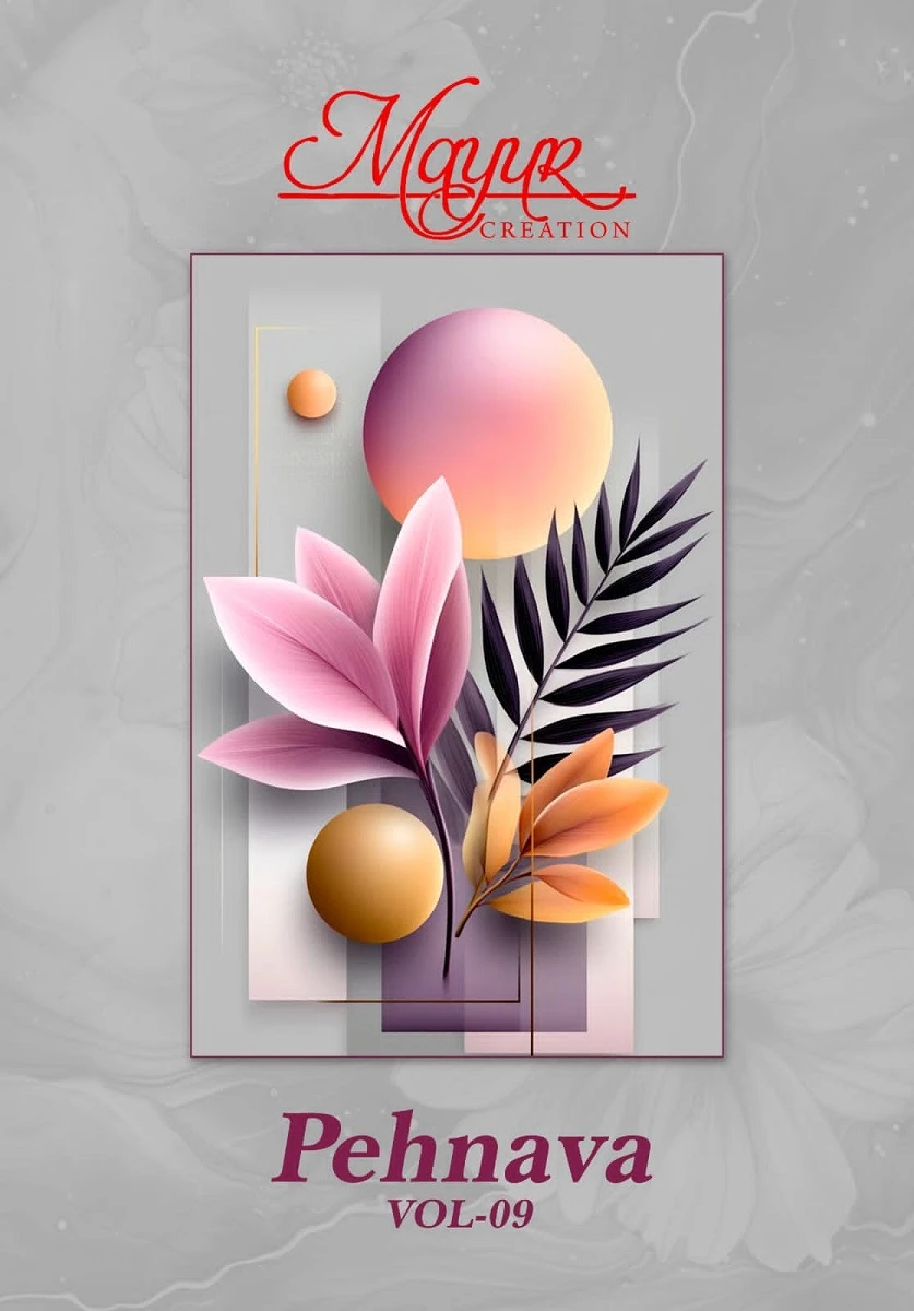Mayur Pehnava Vol 9