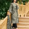 Mumtaz Arts Muslin Designer Suit Collection