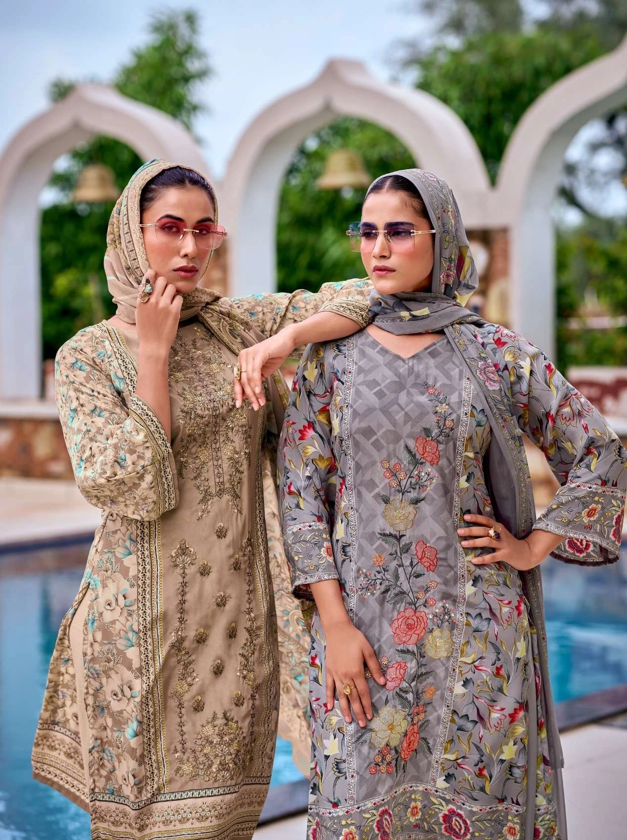 Pakiza Prints Sanaya Vol 61