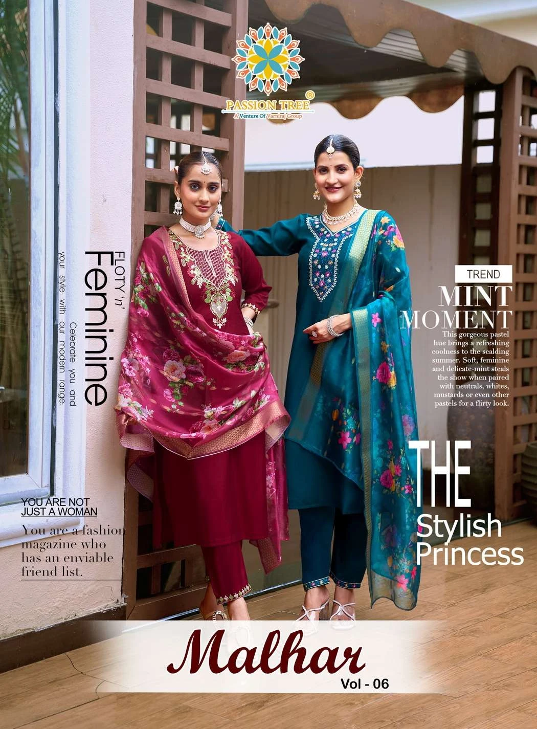 Passion Tree Malhar Vol 6