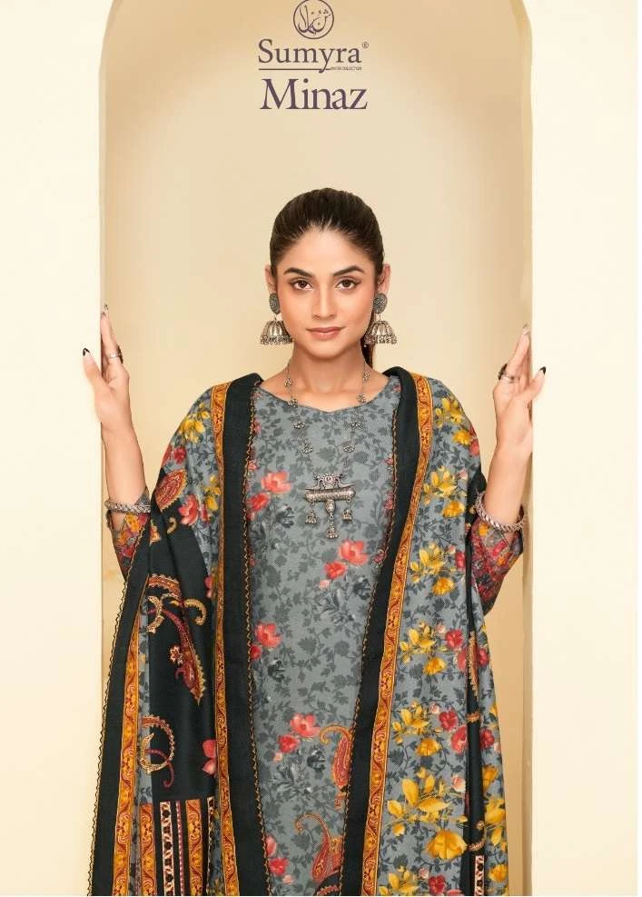 Radhika Fashion Minaz