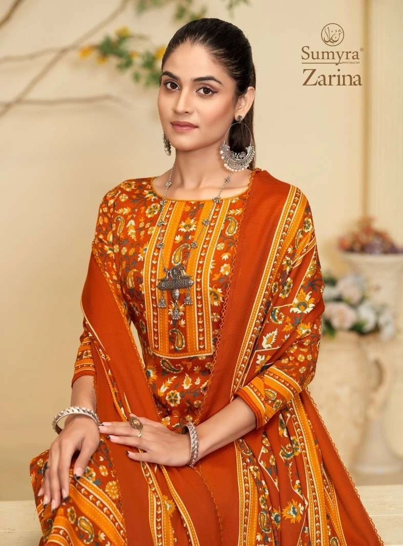 Radhika Fashion Zarina