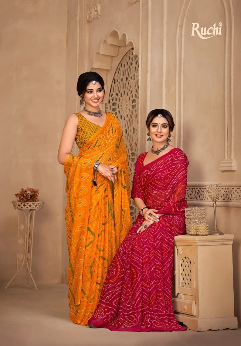 Ruchi Star Chiffon 134 Th Edition