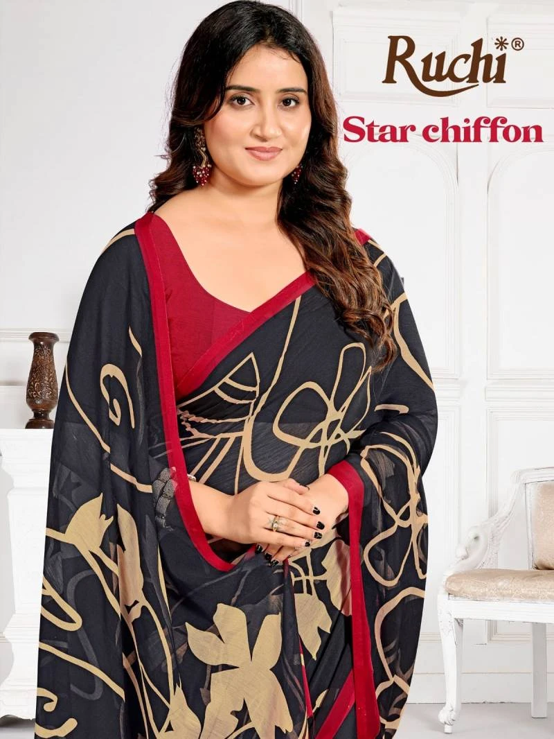 Ruchi Star Chiffon 210