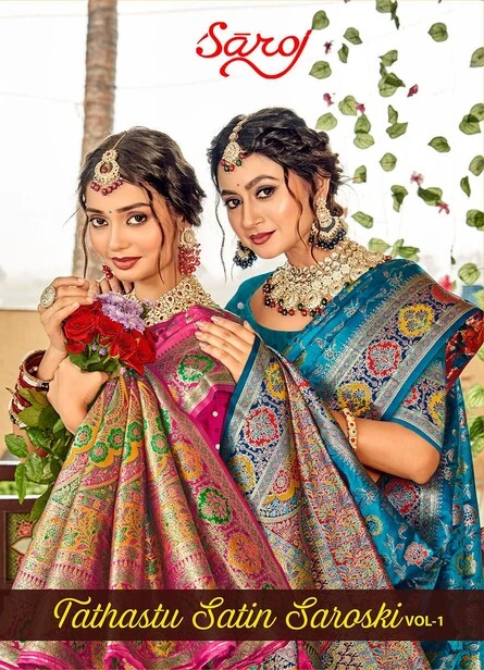 Saroj Tathastu Satin Saroski Vol 1