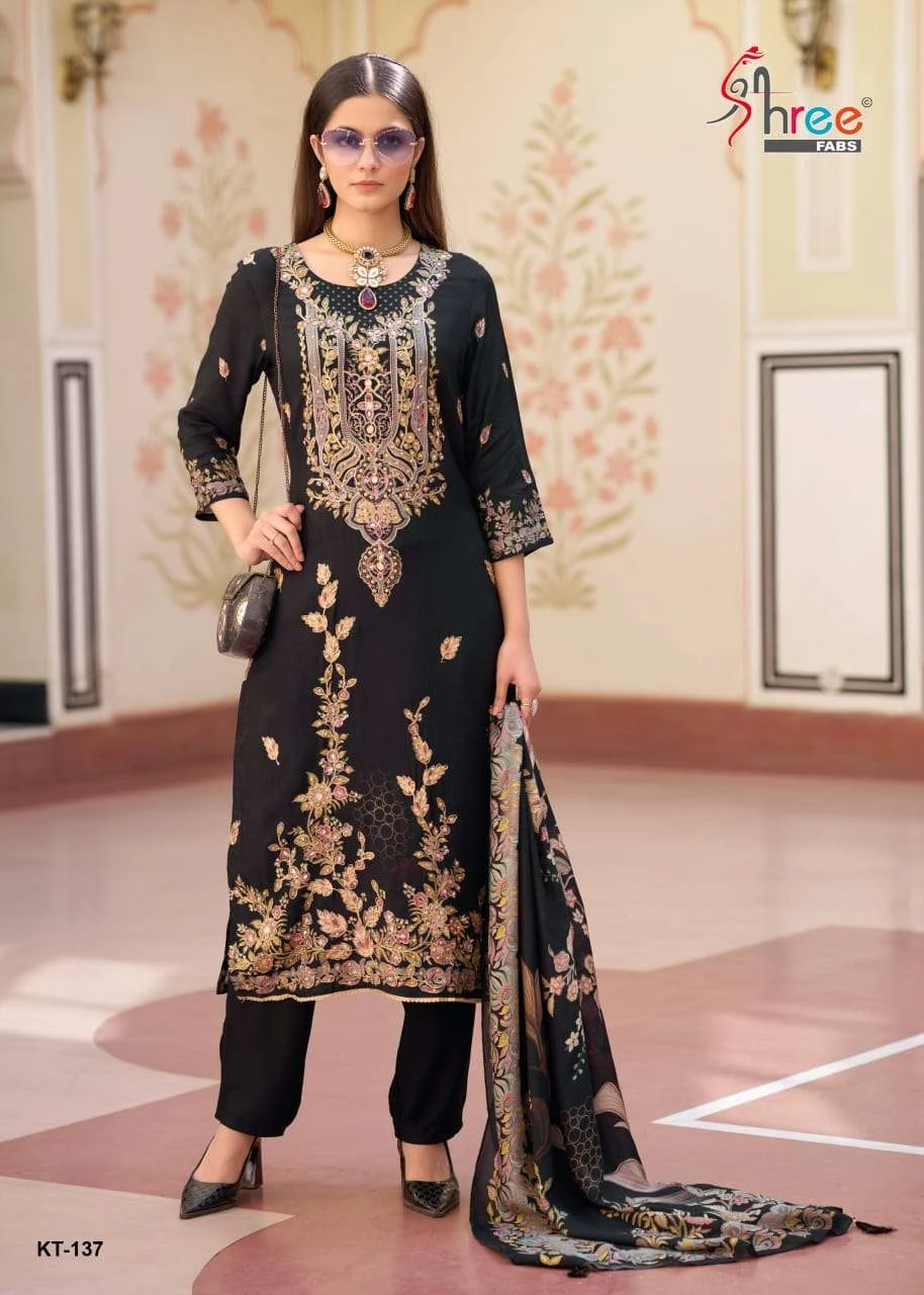 Shree Fab Kt 137