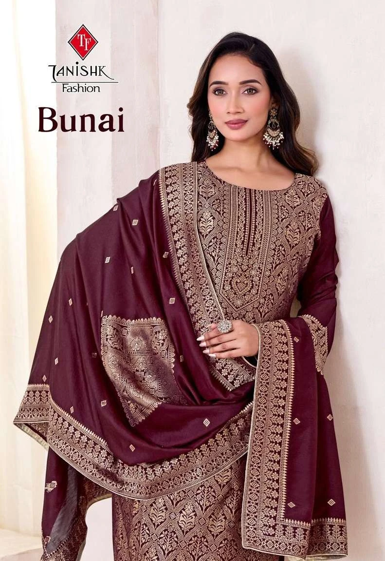 Tanishk Fashion Bunai