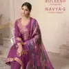 Vinay Fashion Llp Navya Vol 7