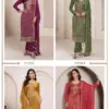 Vinay Fashion Llp Silky Vol 6