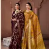 Vipul Samira Silk 913d