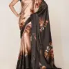 Yashree Art Yashree Art Heavy Japan Satin Saree