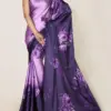 Yashree Art Yashree Art Heavy Japan Satin Saree