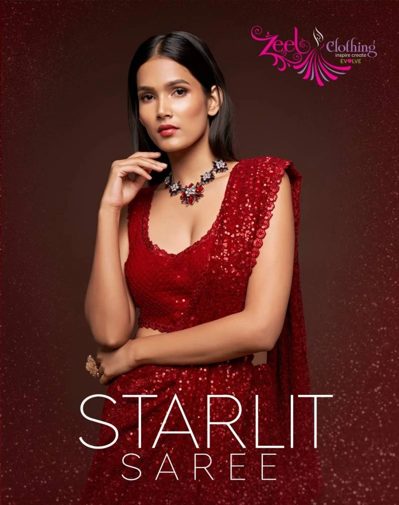 Zeel the Starlit Saree Vol 1