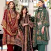 Zulfat Designer Suits Amina