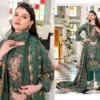 Zulfat Designer Suits Amina