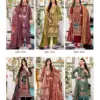 Zulfat Designer Suits Amina