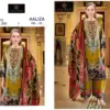 Aaliz Print Aliza Nx Embroidery Collection