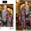 Aaliz Print Aliza Nx Embroidery Collection