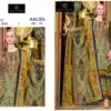 Aaliz Print Aliza Nx Embroidery Collection