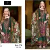 Aaliz Print Aliza Nx Embroidery Collection