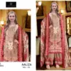 Aaliz Print Aliza Nx Embroidery Collection