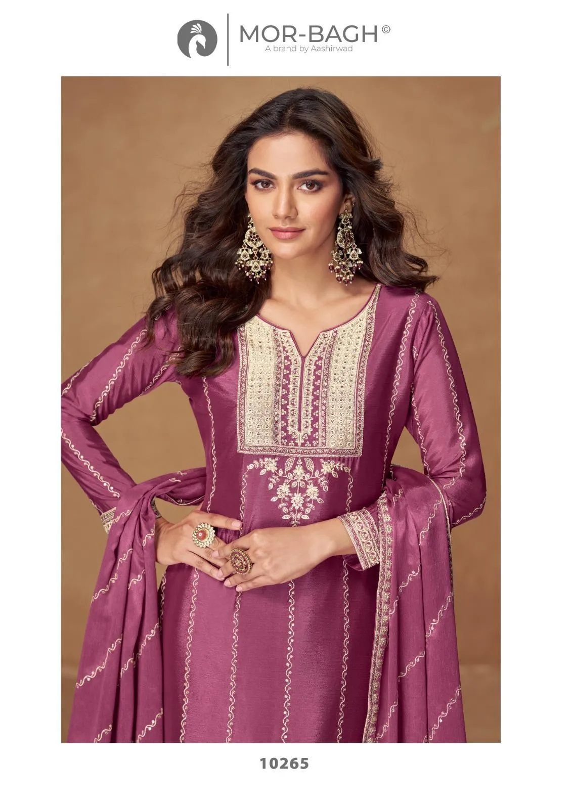 Aashirwad Kaveri - 10265 - Image 2