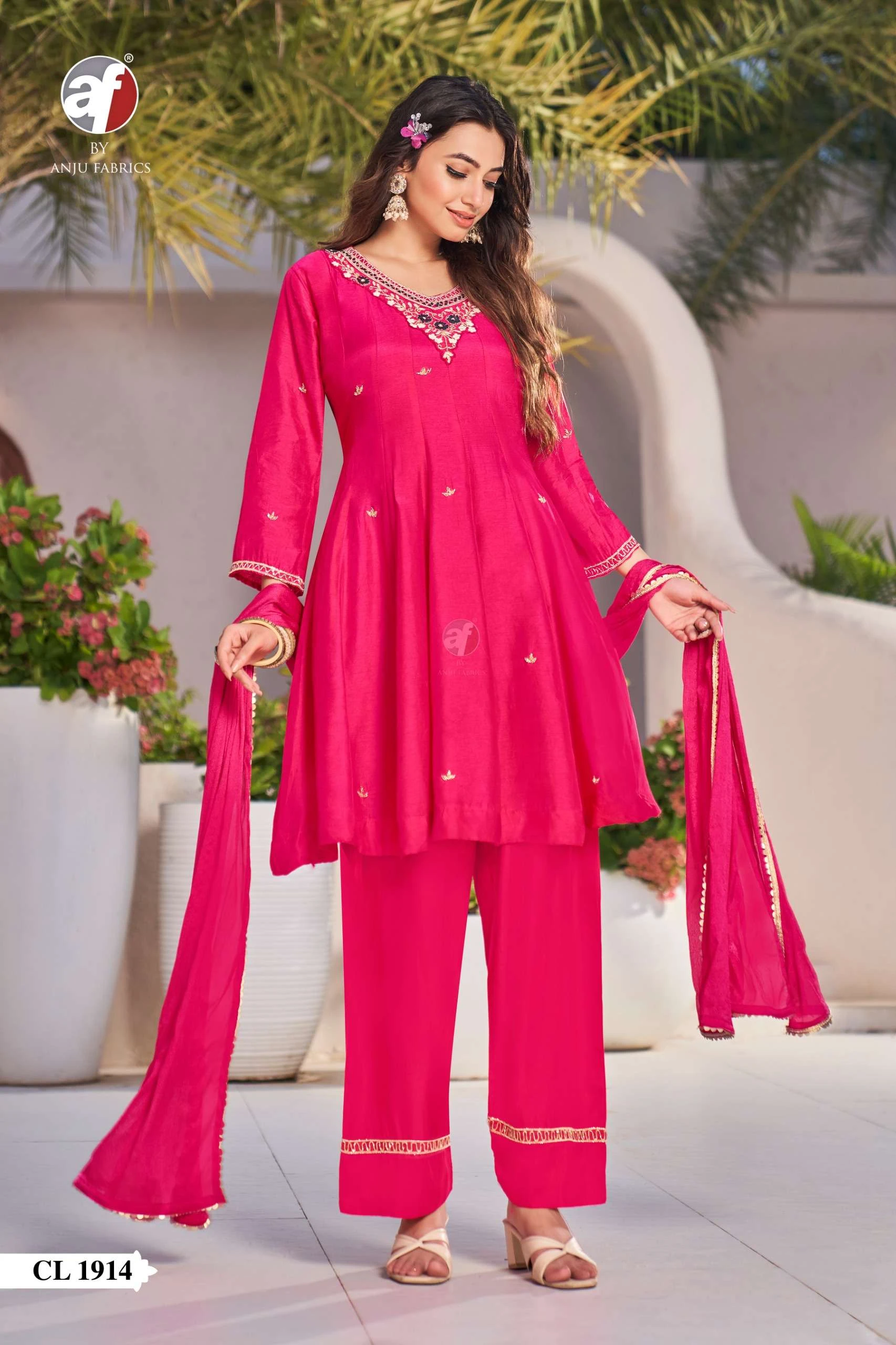 Anju Fashion Cl 1914