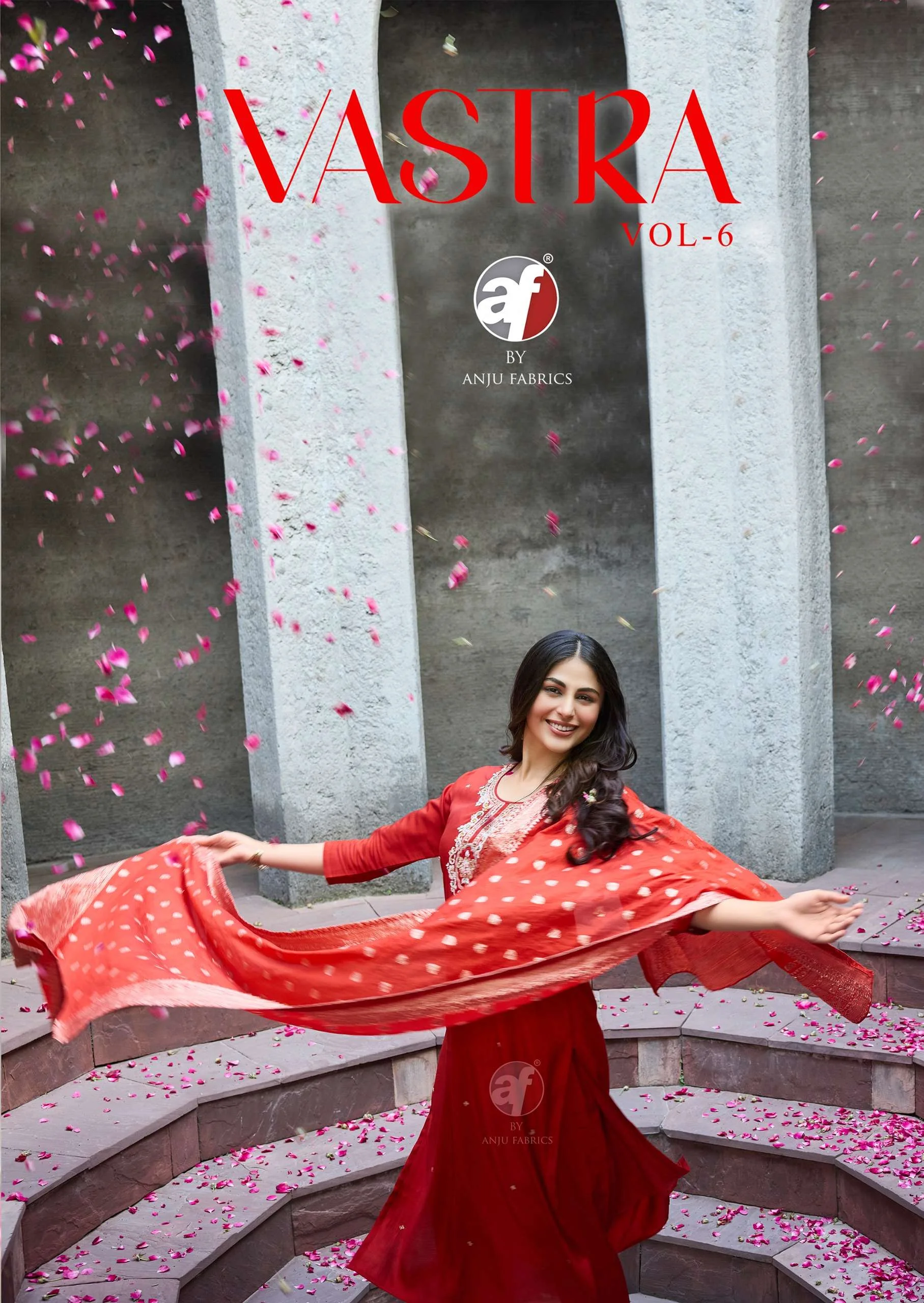 Anju Fashion Vastra Vol 6