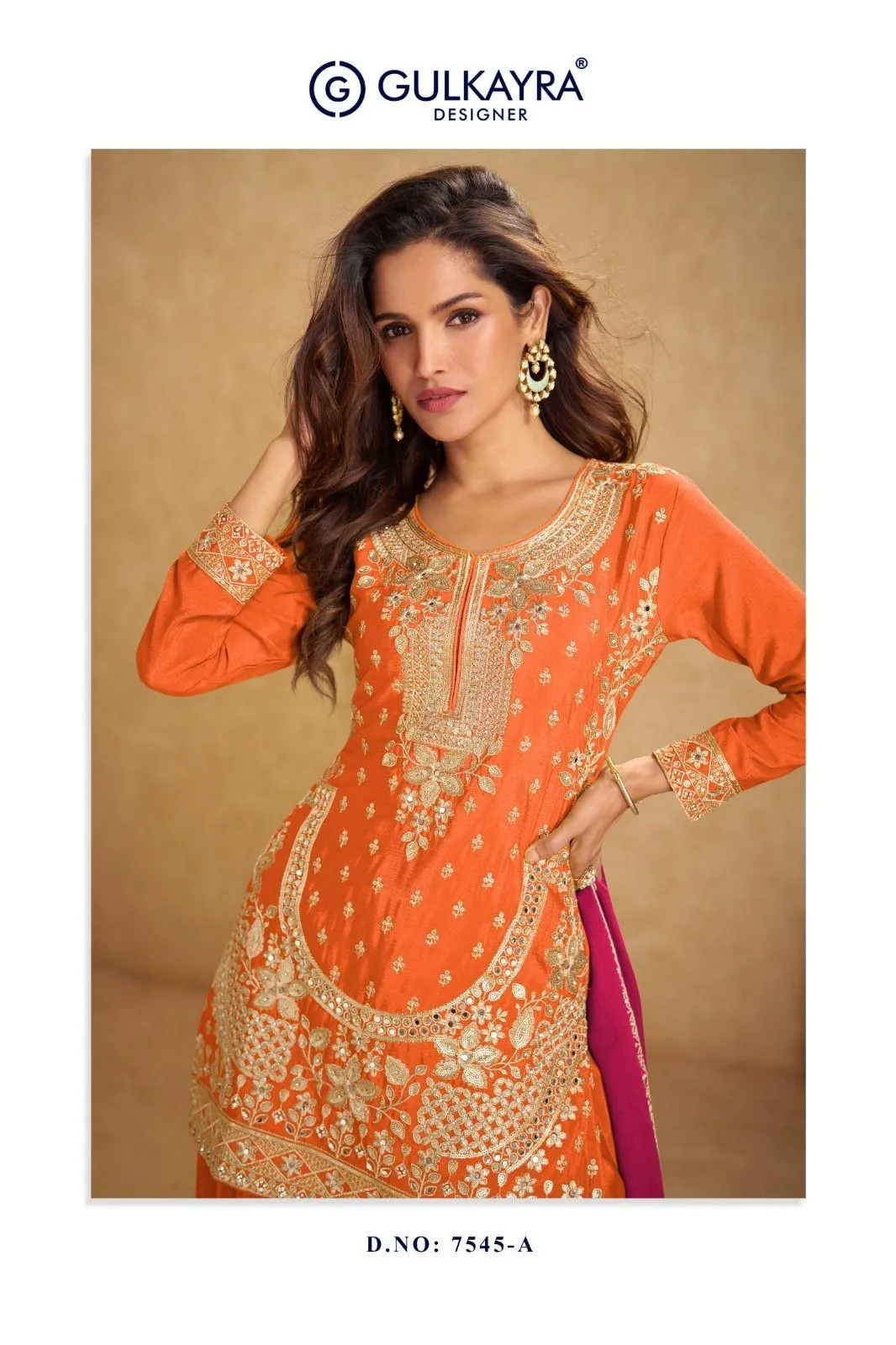 Gulkayra Aarushi-7545A - Image 2